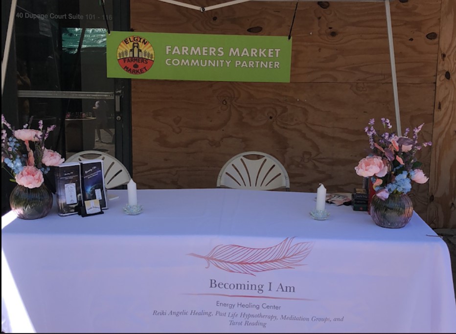 farmers market
