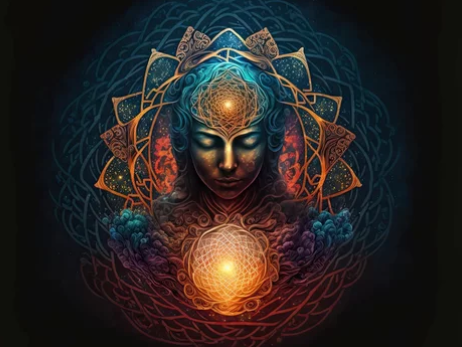 Virtual Quantum Healing