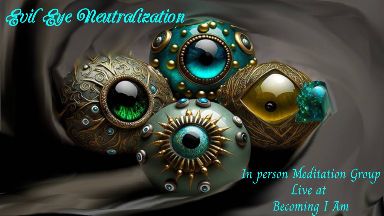 evil eye neutralization