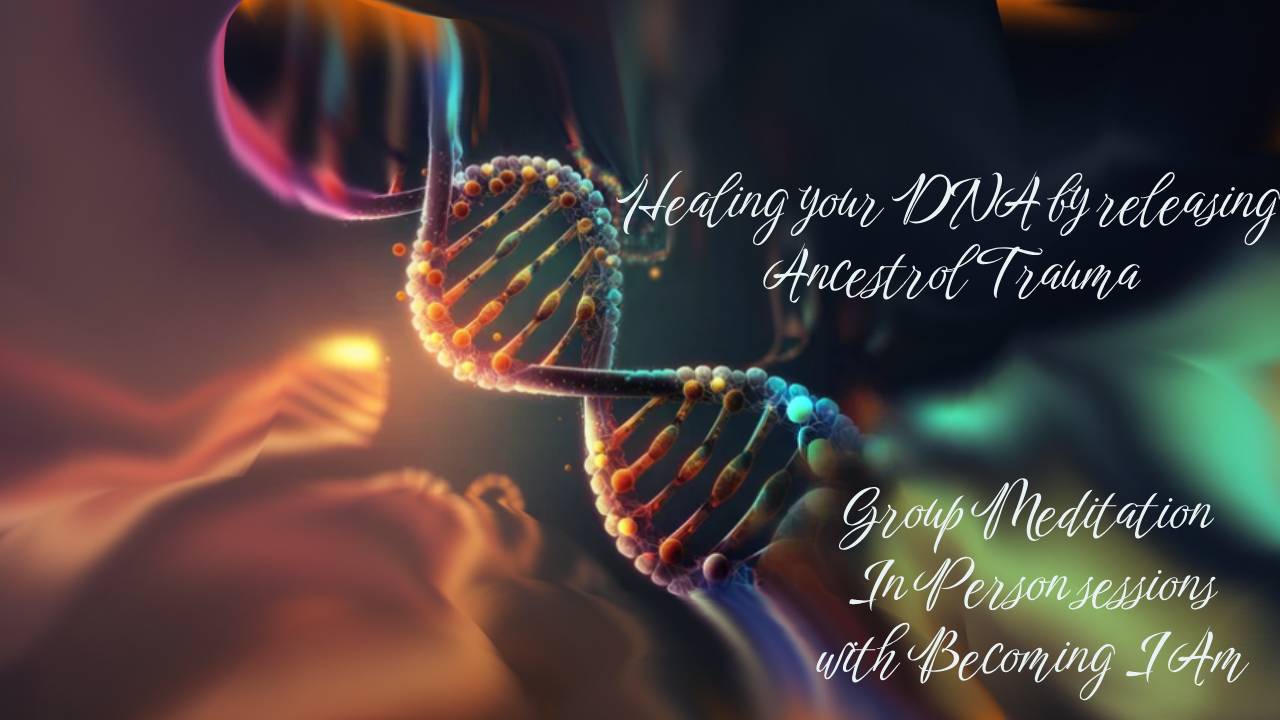 healing your dna