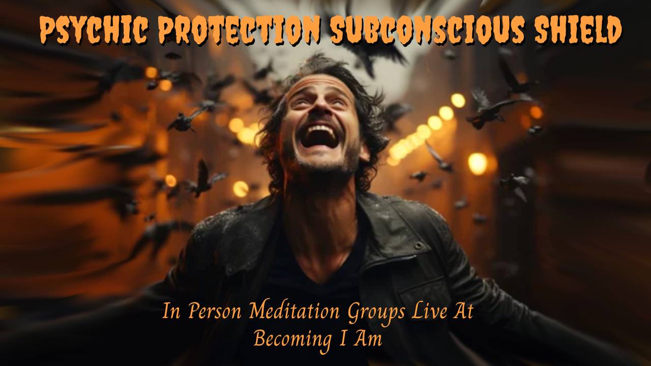 psychic protection subconscious shield