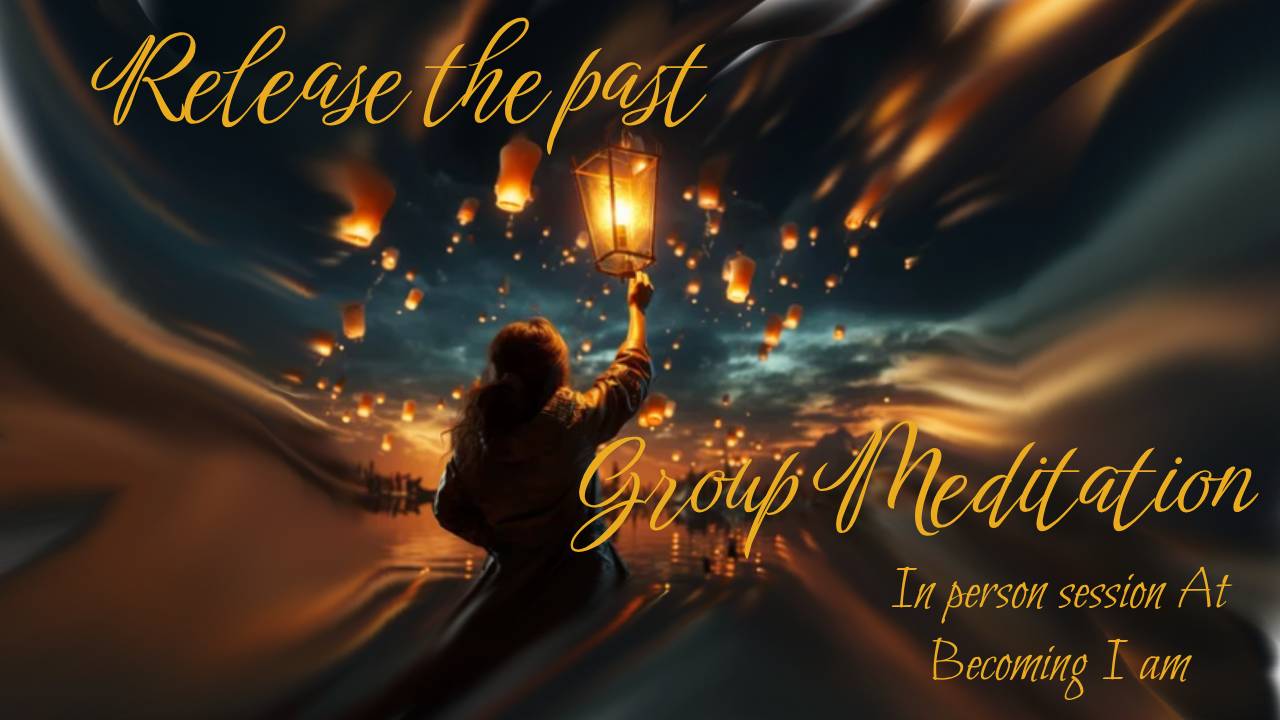 release the past